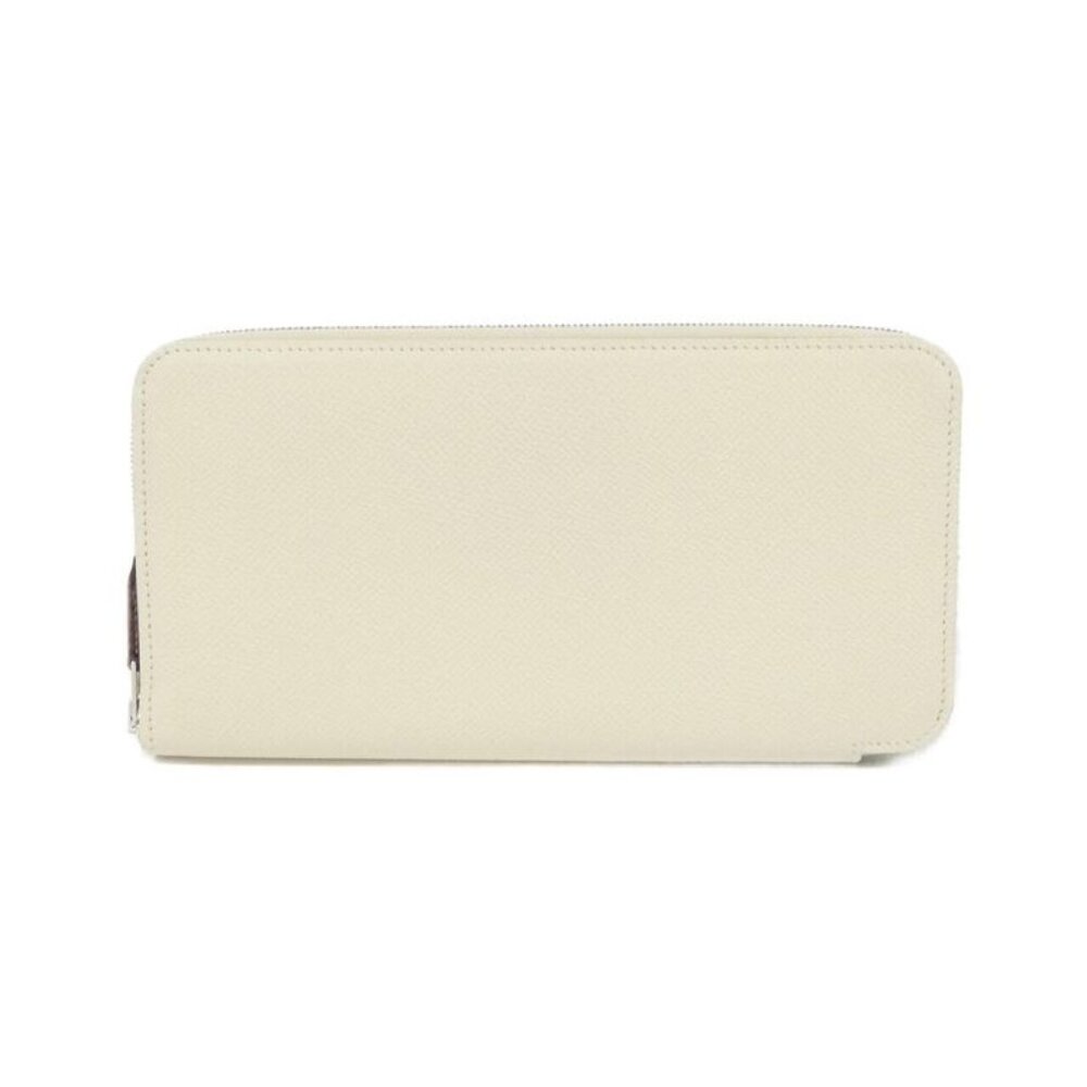 Hermes Brides de Gala Fantome Pois Silk In Classic Ck Wallet